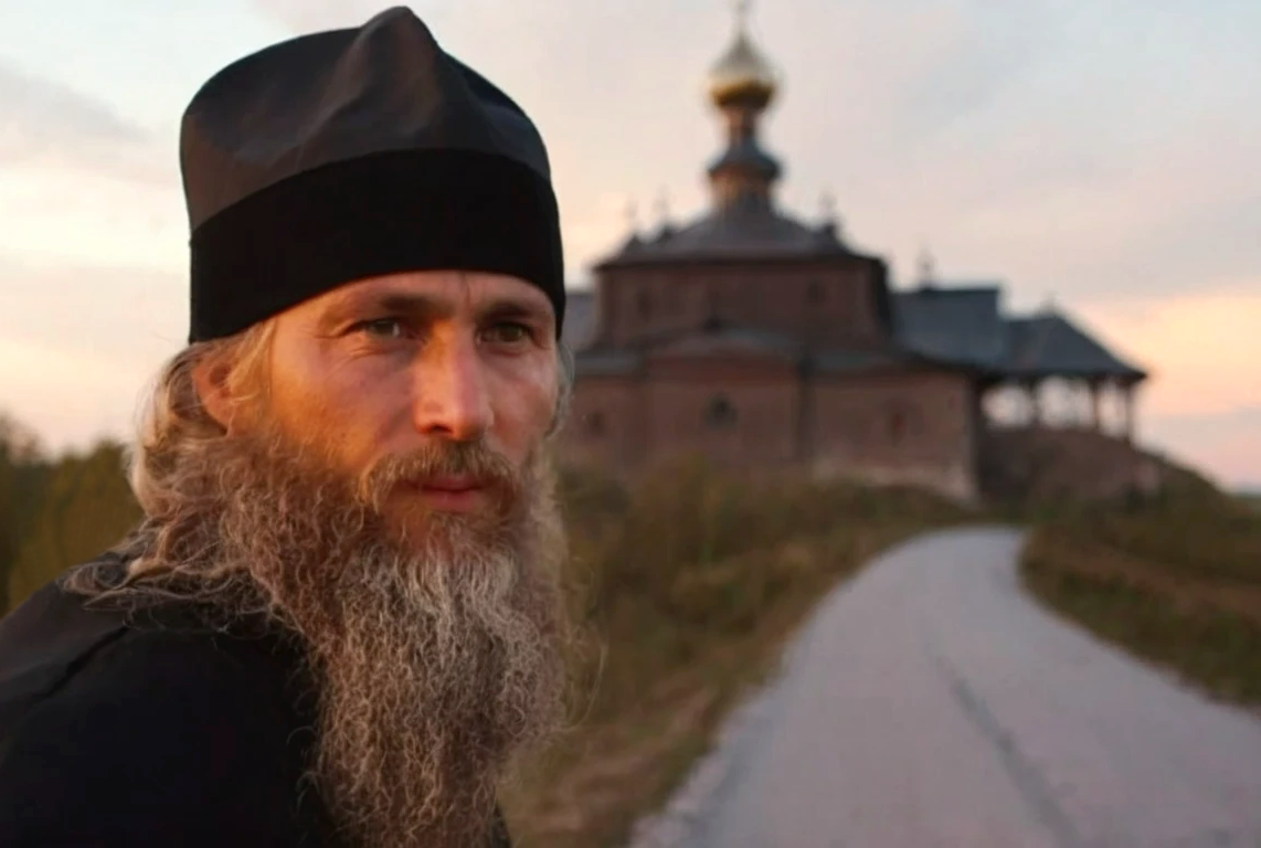 Монах рассказал удивительные вещи.