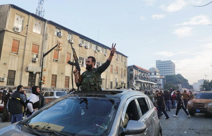    Сирия войдет в состав России: что говорят военкоры?