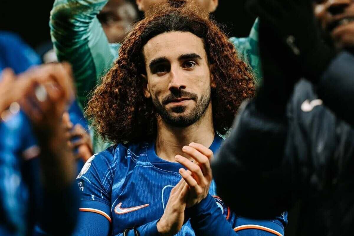    Фото: cucurella3 / Instagram