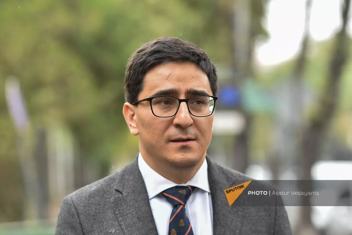 © Sputnik / Asatur Yesayants