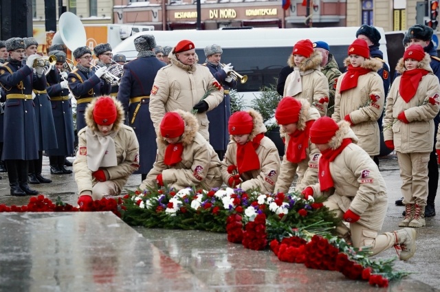    Фото: Администрация Санкт-Петербурга