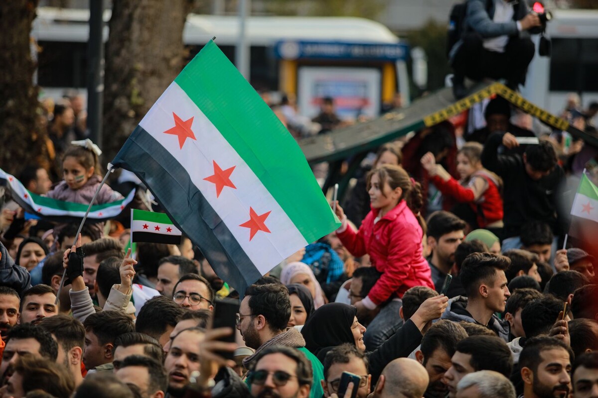     / Источник: © Zakariya Yahya/Global Look Press