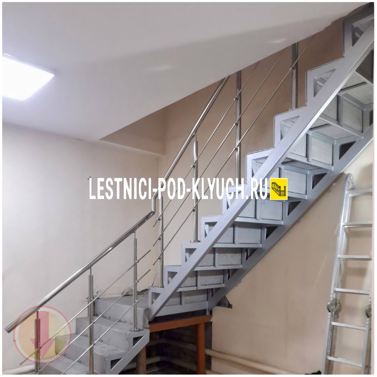 Принимаем заявки и звонки: пн-вс с 8:00 до 21:00  +7 (950) 617-54-00 Электронная почта: info@lestnici-pod-klyuch.ru 