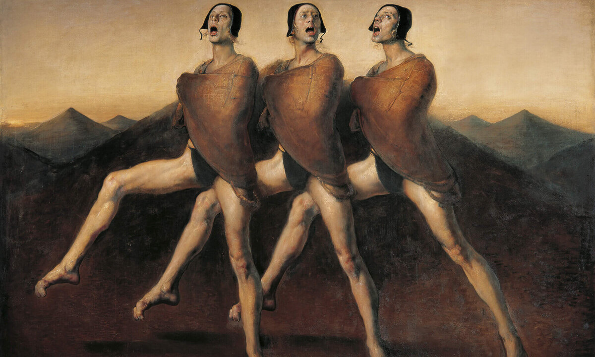 Одд Нердрум (англ. Odd Nerdrum) — норвежский художник-фигуративист.