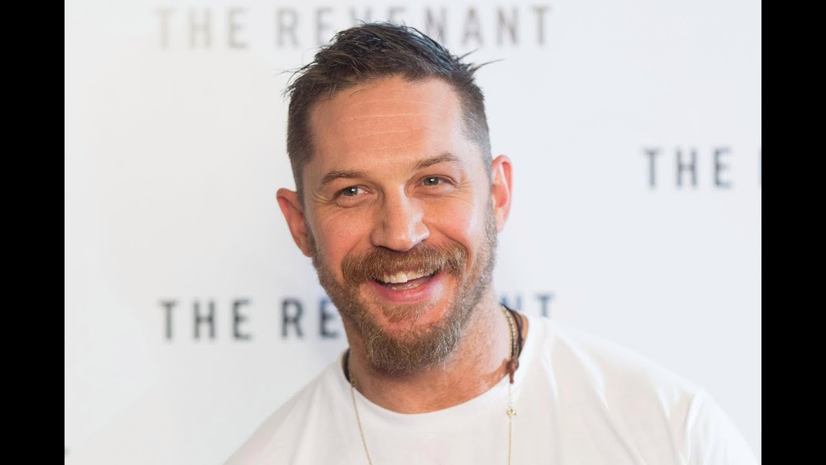 Том Харди. Фото из интернета.