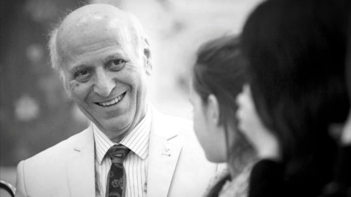 С детьми не сработает сила - будут и уроки срывать, и хамить. Чему учит родителей и учителей великий педагог Шалва Амонашвили