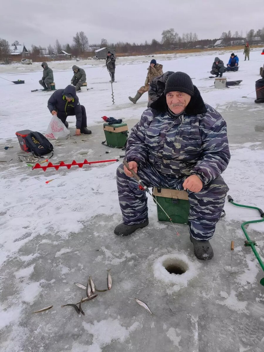     Источник: «Беломорская трибуна» — наша газета / vk
