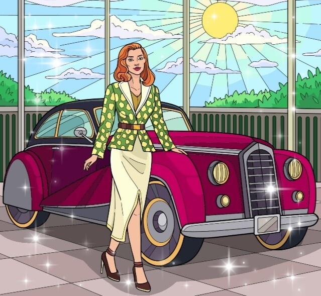 Вот такие сервисы в крупных городах