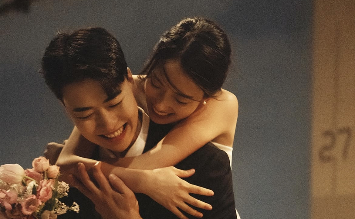 Корейская свадьба