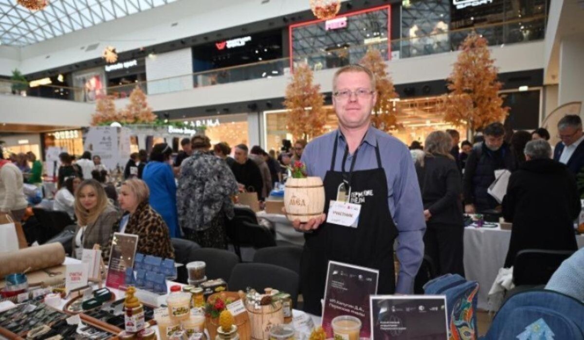     Участник конкурса. Источник: permkrai.ru Автор фото: Пресс-служба Правительства Пермского края