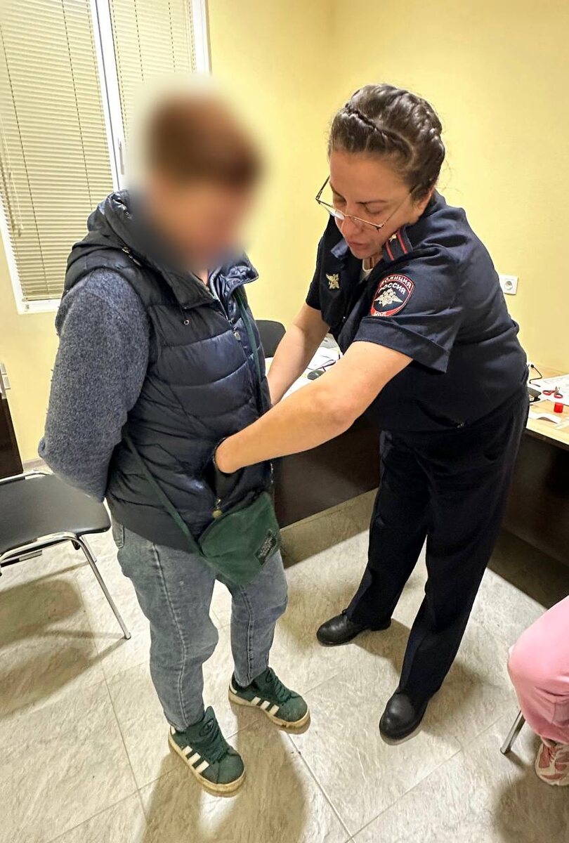    Фото: полиция Сочи