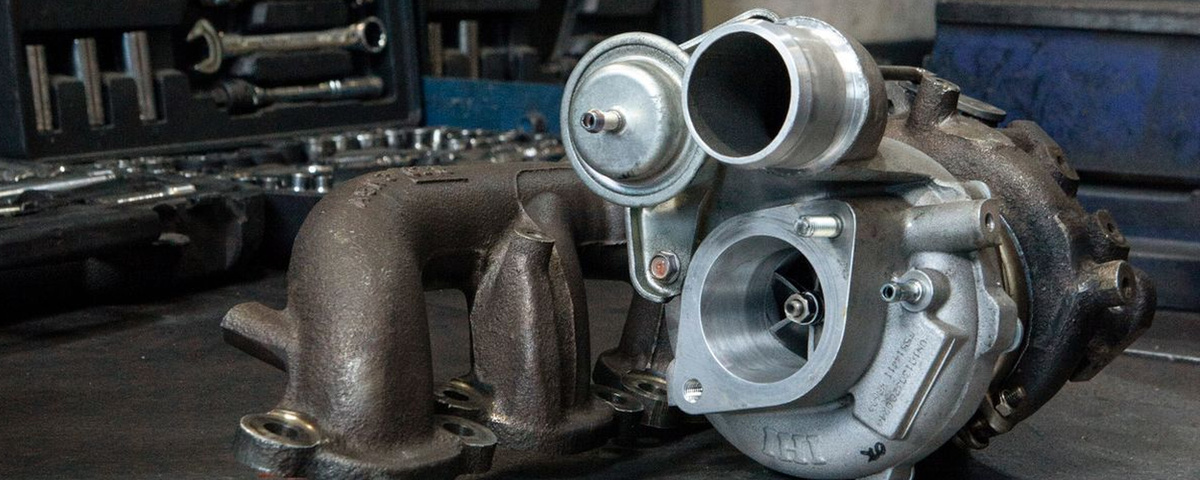 Ремонт турбин и турбокомпрессора в Краснодаре.