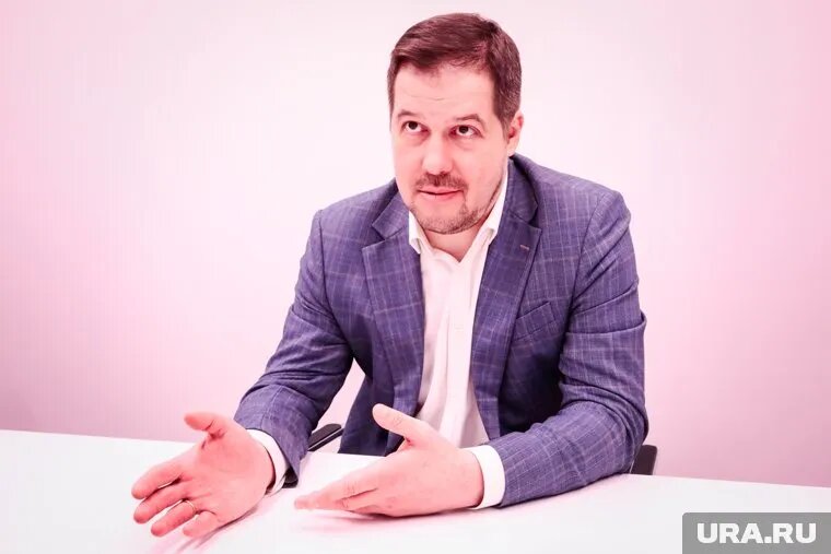 В первой половине следующего года высокая инфляция в России сохранится, прогнозирует Евгений Надоршин. Фото: Роман Наумов © URA.RU