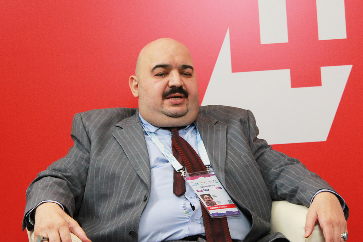 Эксперт в студии «ФедералПресс» рассказал о гранях сотрудничества России и Турции в рамках БРИКС.  Фото: Дмитрий Шевалдин