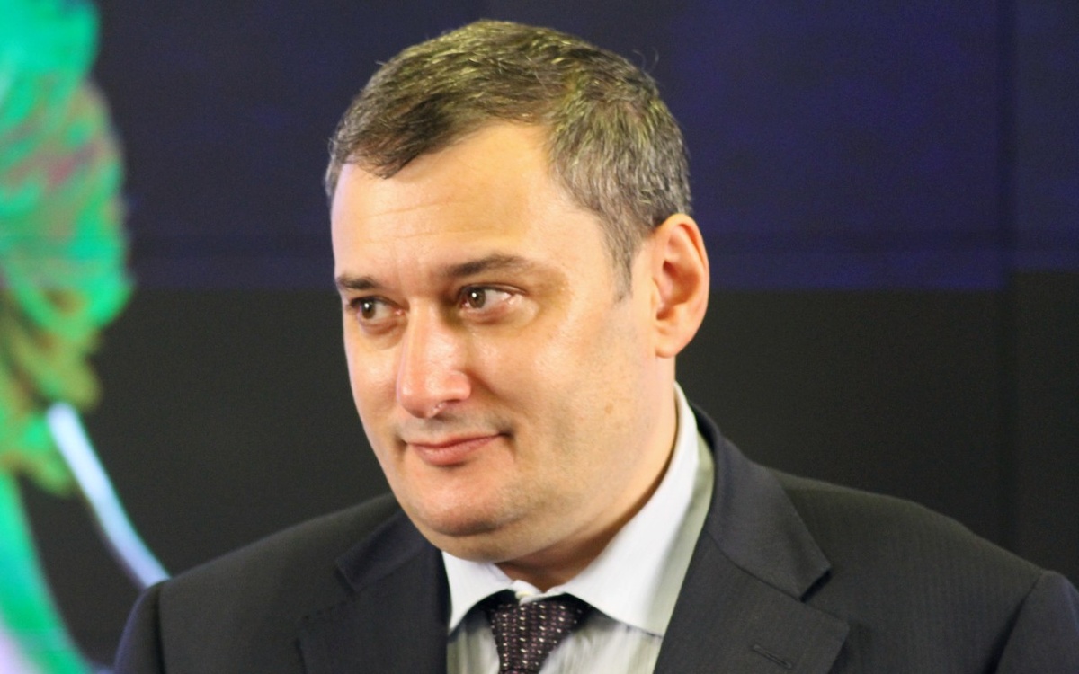 Хинштейн провел ночь на диване в кабинете.  Фото: Фото: ФедералПресс / Герман Парло