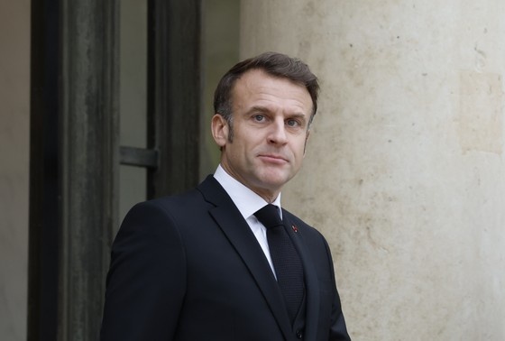    Эммануэль Макрон