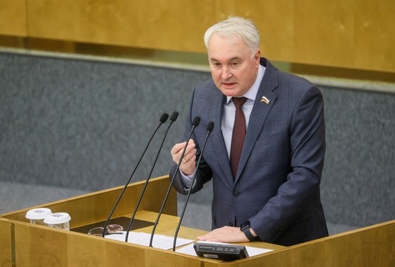    Андрей Картаполов