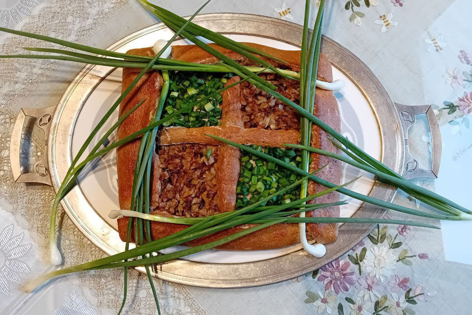 Традиционный луковник/Архив Марии Егоровой