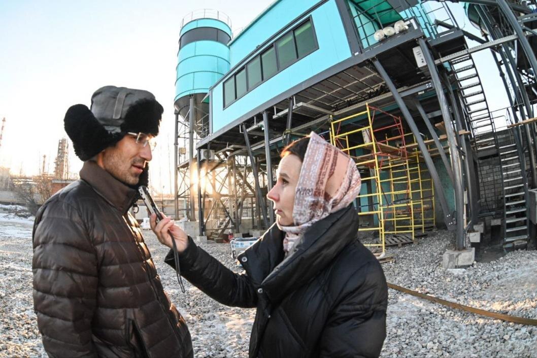 Сергей Елесин, ИА "Тюменская линия"