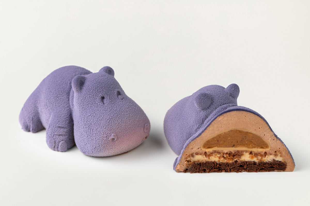    Десерт «Глория»