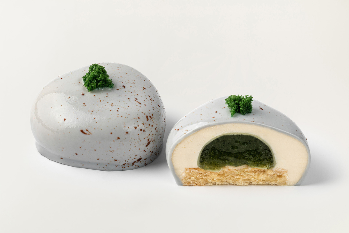    Десерт «Оникс»