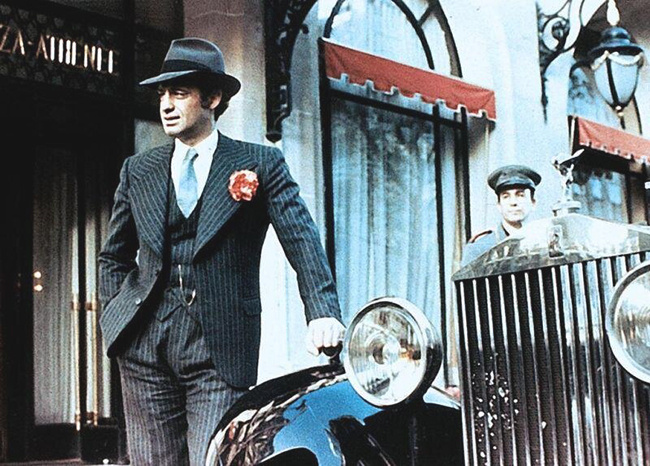 Фильм "Ставиский" 1974 год