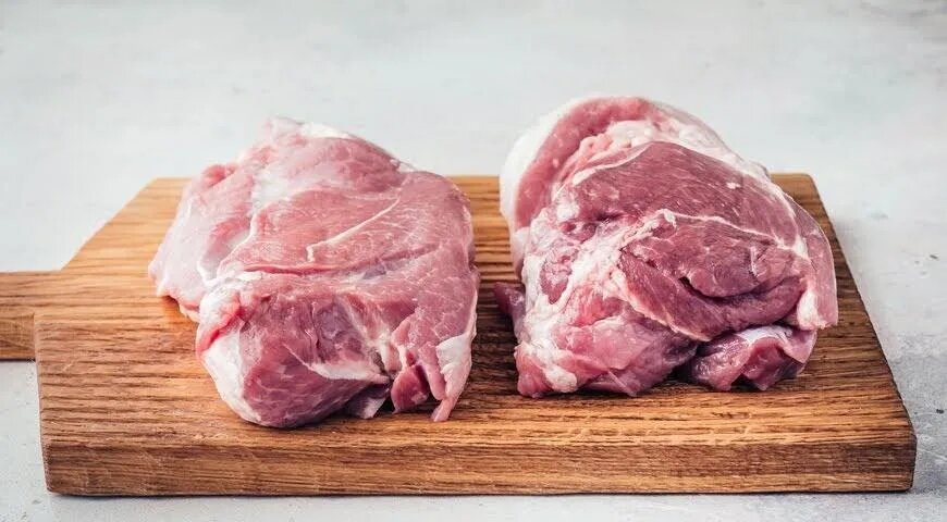   Другой отруб, который можно использовать для запекания, — лопатка