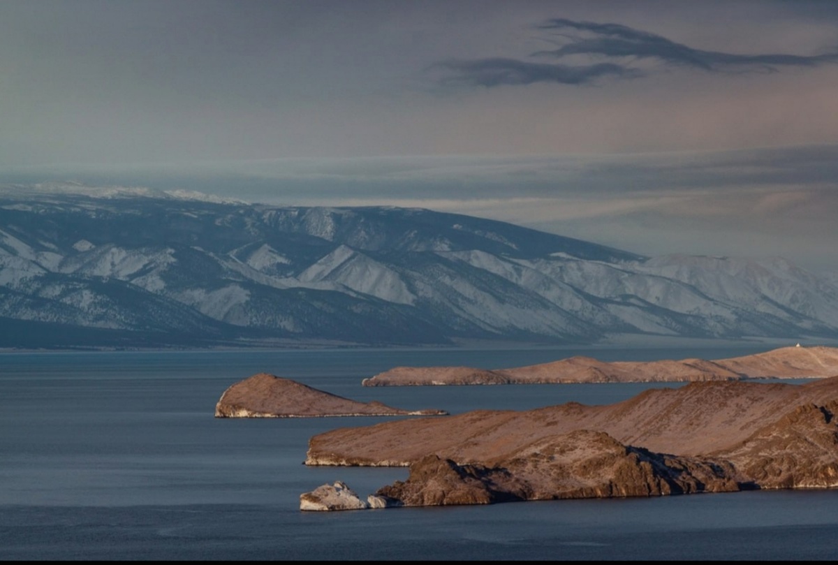 Фото из интернет. Байкал 