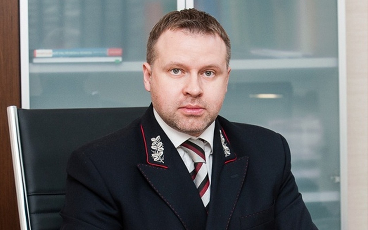    Начальником ЮВЖД стал Игорь Наталенко Фото с сайта «РЖД»