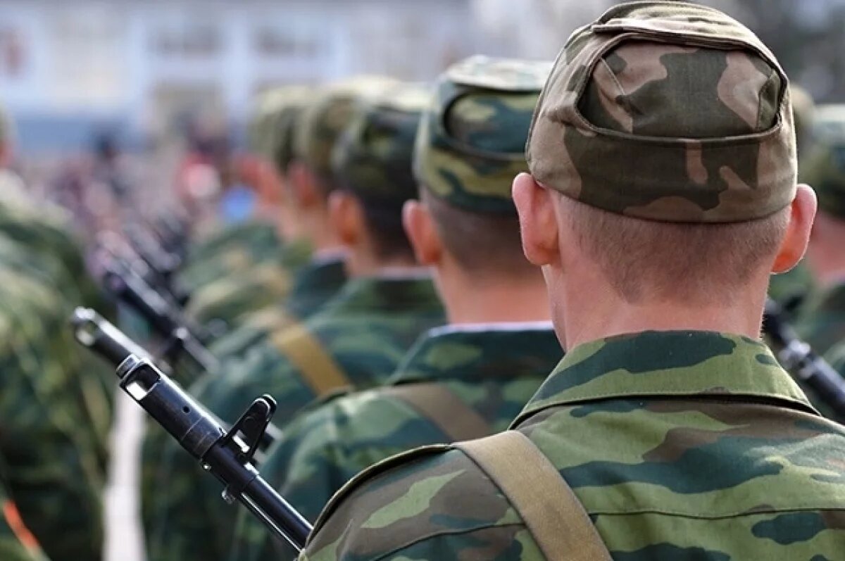    На Урале военнослужащие и их семьи получают выплаты и льготы от Соцфонда