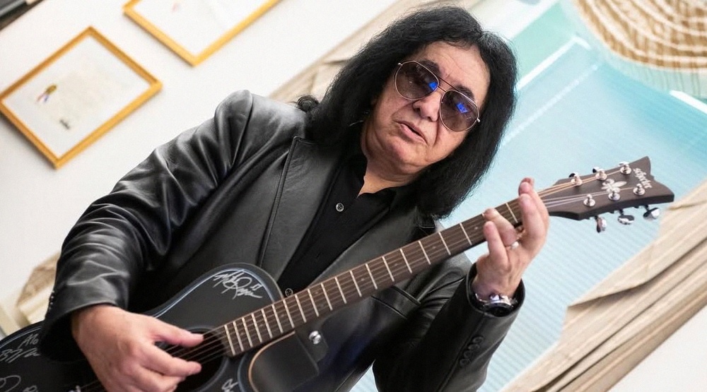     Джин Симмонс / Фото: соцсети Джина Симмонса