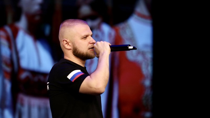    В Сургутском районе прошёл концерт в поддержку военнослужащих