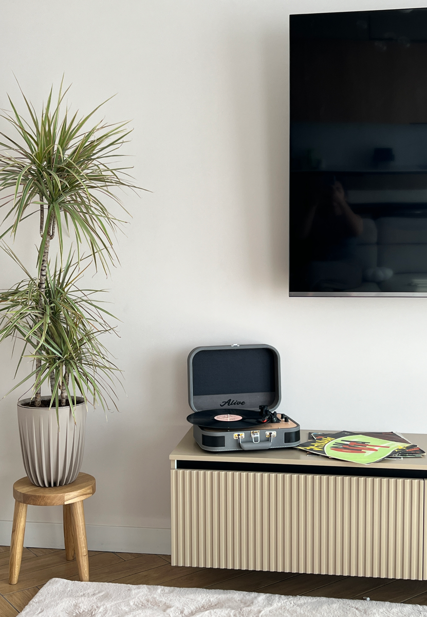    Бренд Alive Audio выпустил новую модель винилового проигрывателя Liberty (фото 1)