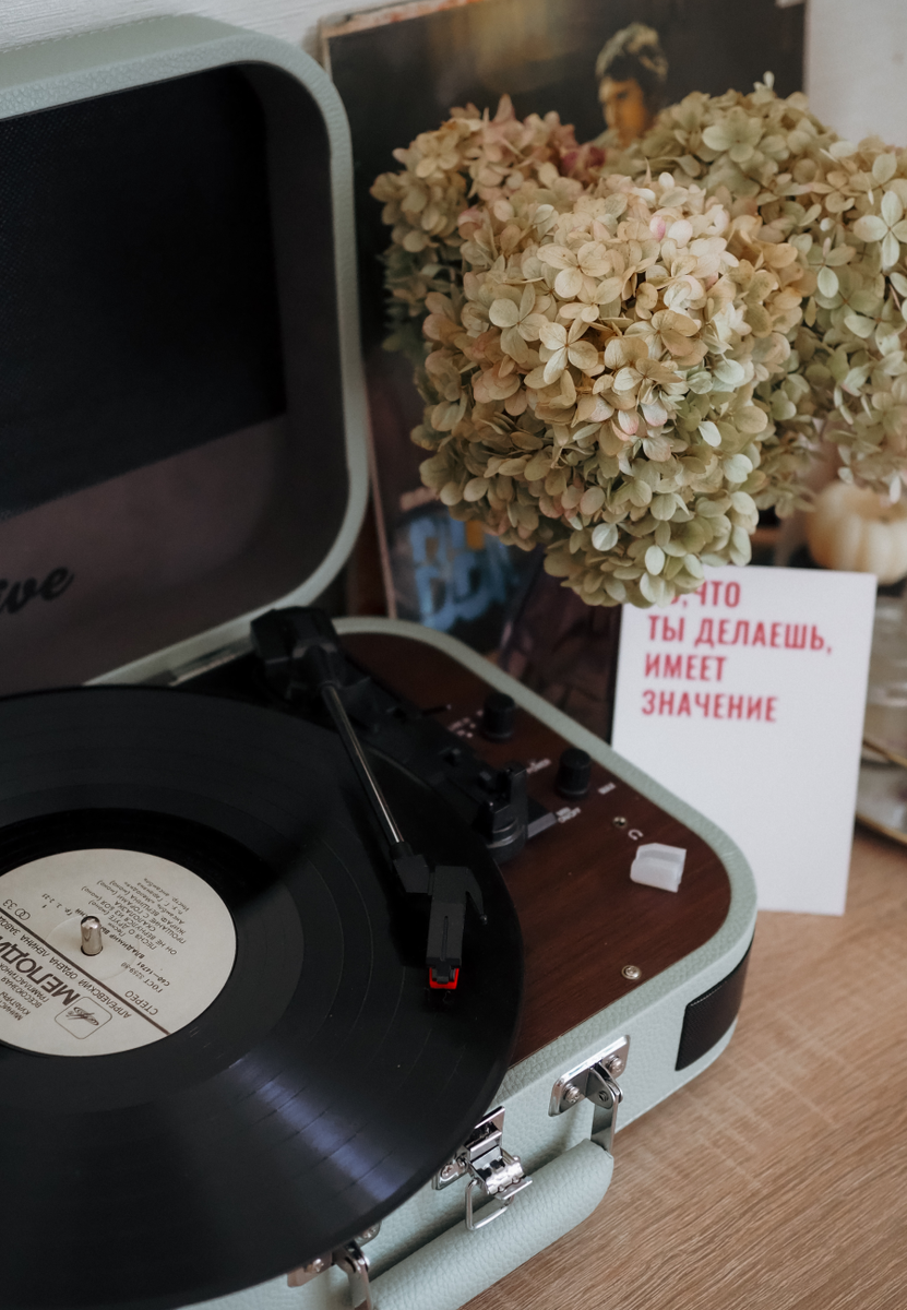    Бренд Alive Audio выпустил новую модель винилового проигрывателя Liberty (фото 2)