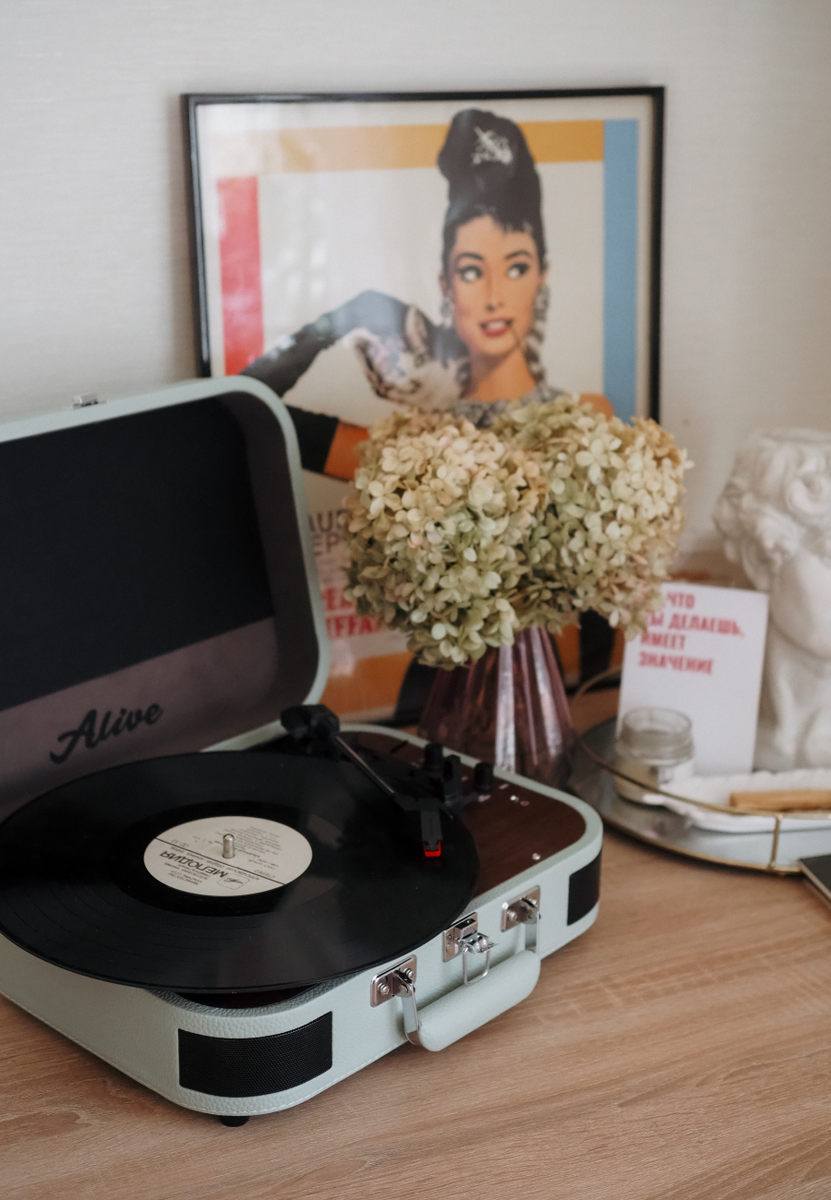    Бренд Alive Audio выпустил новую модель винилового проигрывателя Liberty (фото 3)