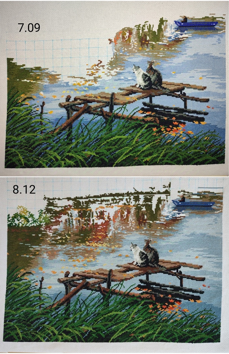 «Маруська» и Котовский от Овен