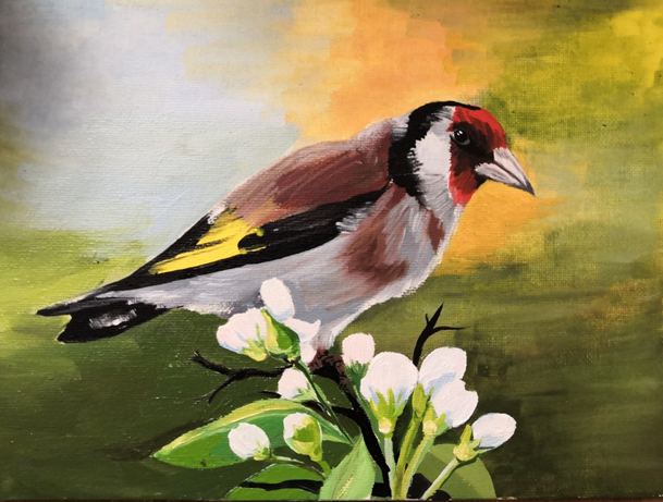 рисунок О.Мороз