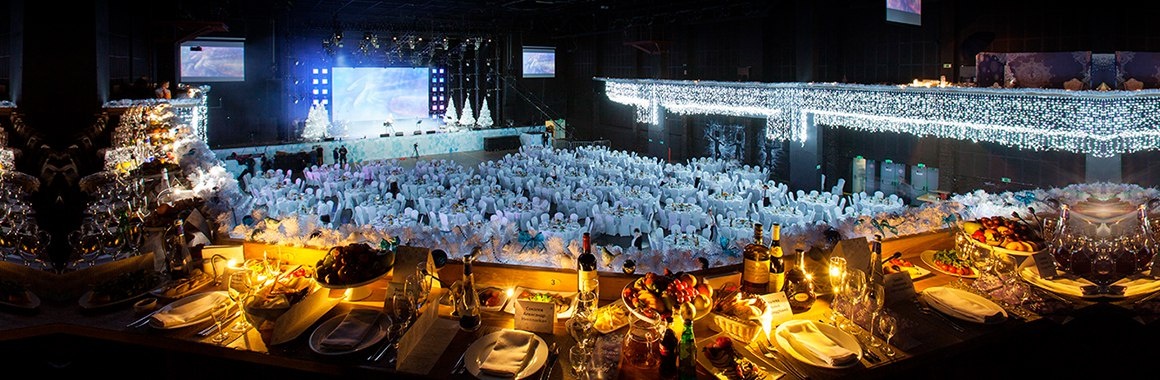 VK Stadium (площадка под бизнес мероприятия м. Сокол)