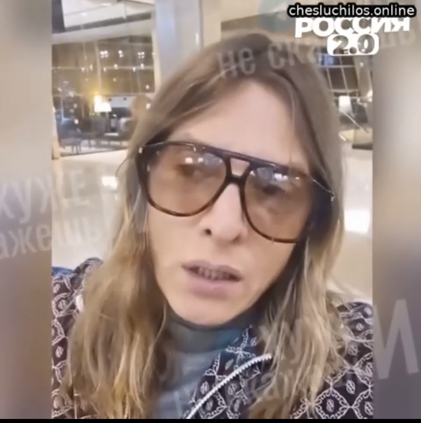 Стилист вернулся в Москву в январе этого года. Гуляем-шмуляем в Европе ему осточертело 