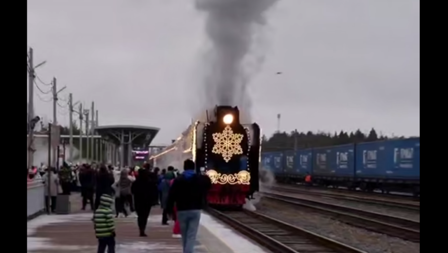    Фото: скриншот видео/ взято из соцсетей