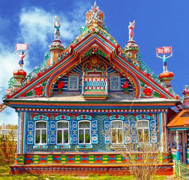 Терем купца Кириллова.