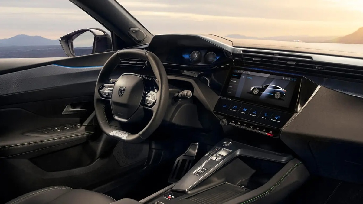 Фото Peugeot  📷
