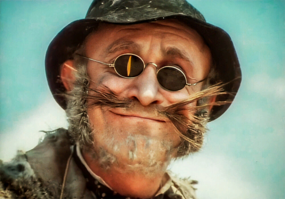 Не прячьте ваши денежки, наследник губернатора острова Борнео