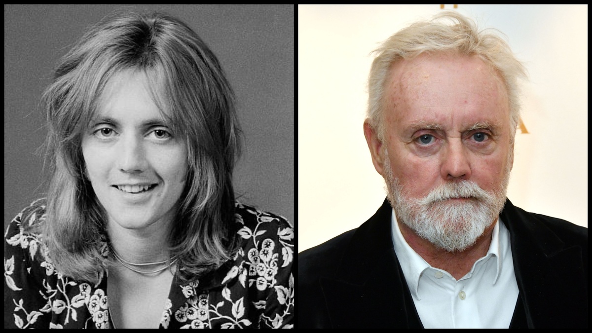 Роджер Тейлор спустя годы