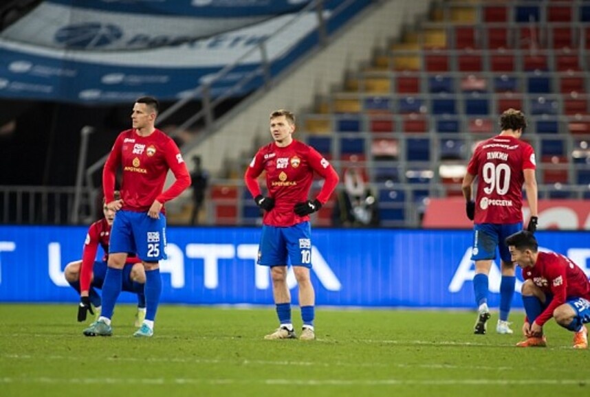    Фото: Официальный сайт ПФК ЦСКА