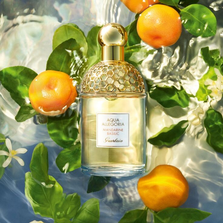 Guerlain – Mandarine Basilic