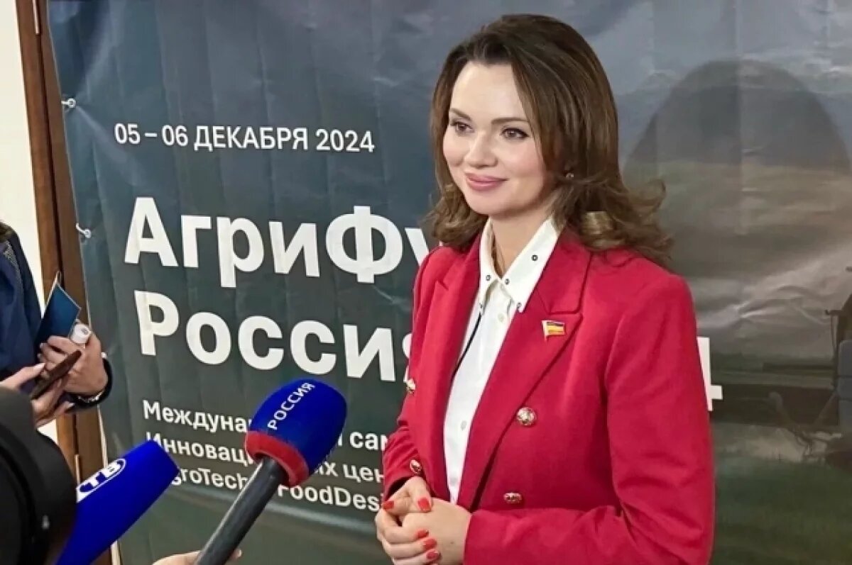    На Дону обсудили подготовку кадров для технологического суверенитета страны