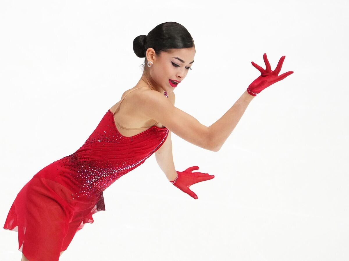    Аделия Петросян© РИА Новости / Александр Вильф