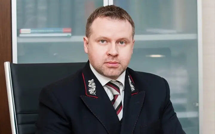    Игорь Наталенко стал новым начальником ЮВЖД взято с сайта РЖД