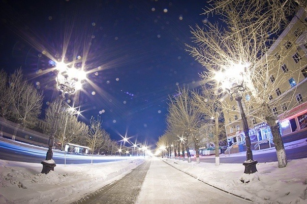 Где-то на просторах моего города. Фотография, декабрь 2024 года. 